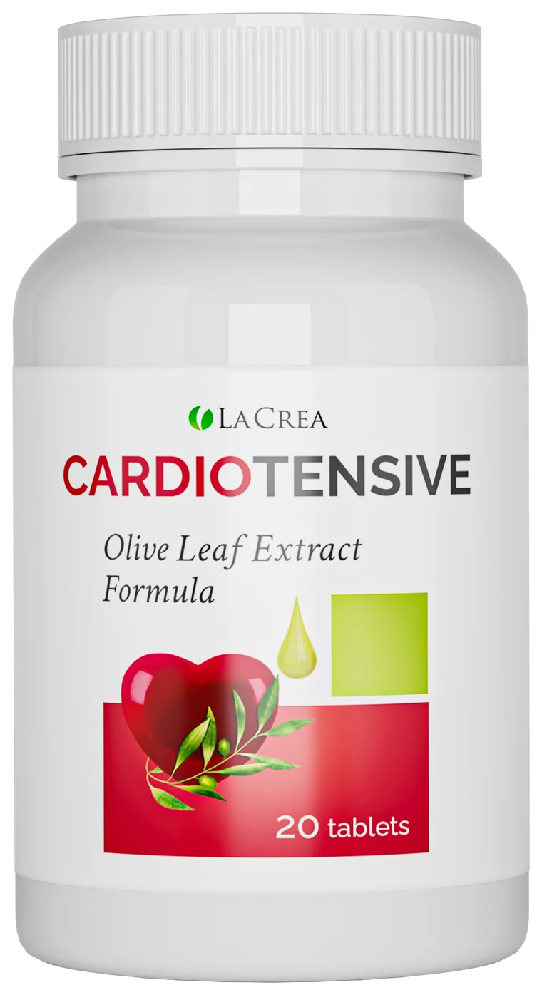 Flacone di Cardiotensive