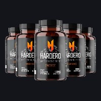Hardero, 5 bottle bundle