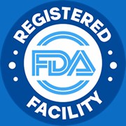 FDA registered facility